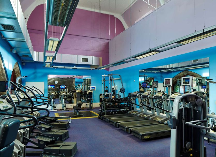 Gym Foto