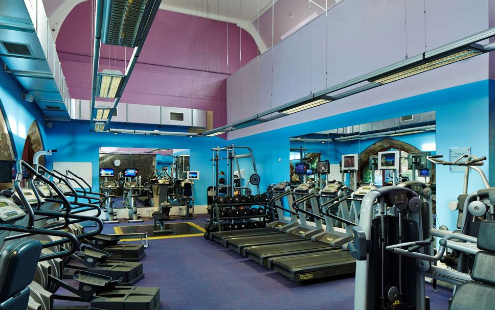 Gym Foto