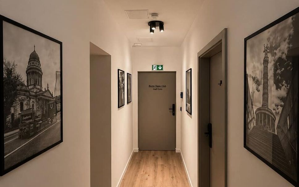 Hall Foto