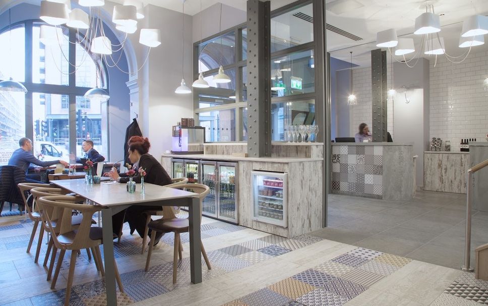 Restaurang Foto