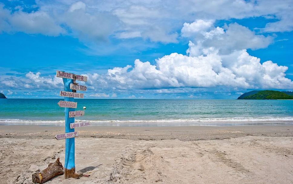 Strand Foto