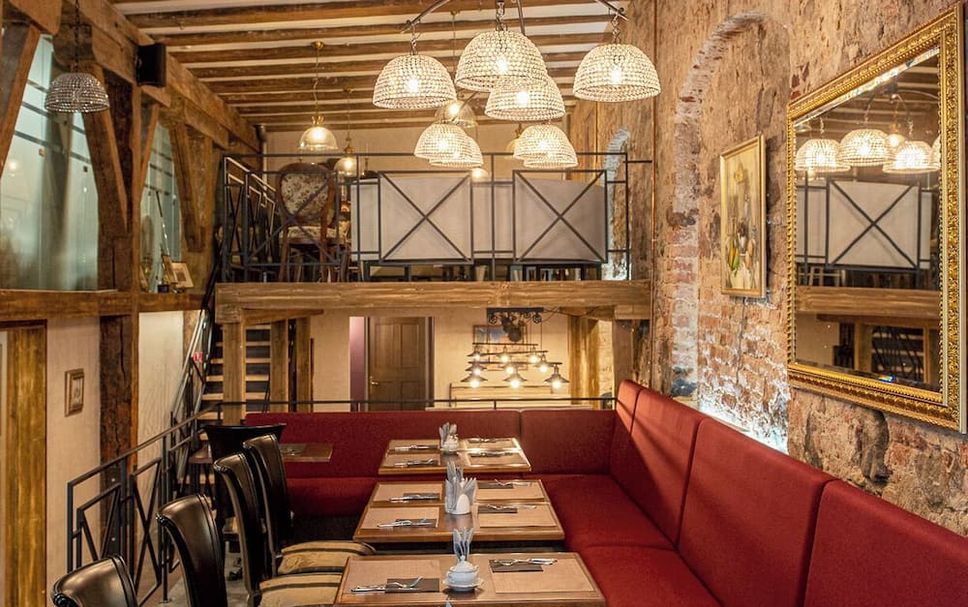 Restaurang Foto