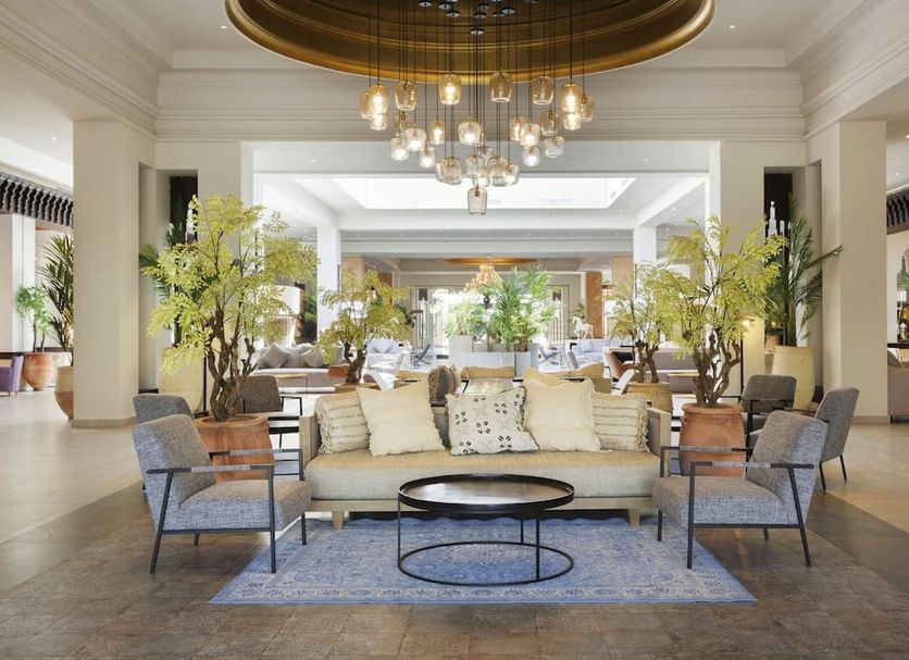 Lobby Foto