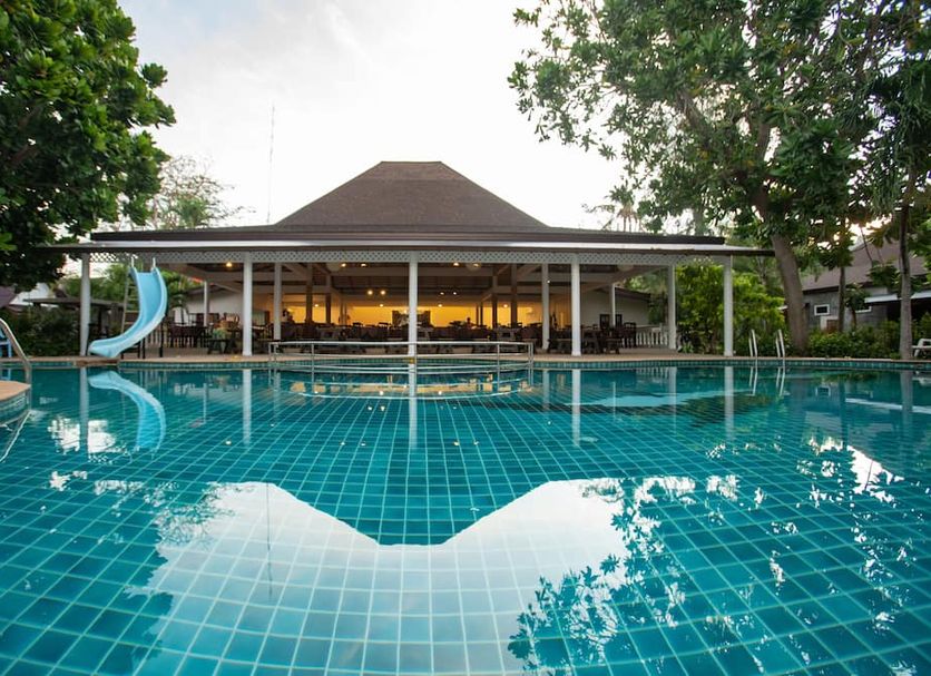 Pool Foto