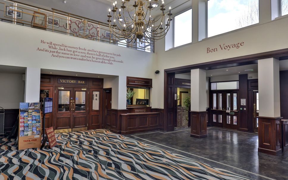Lobby Foto