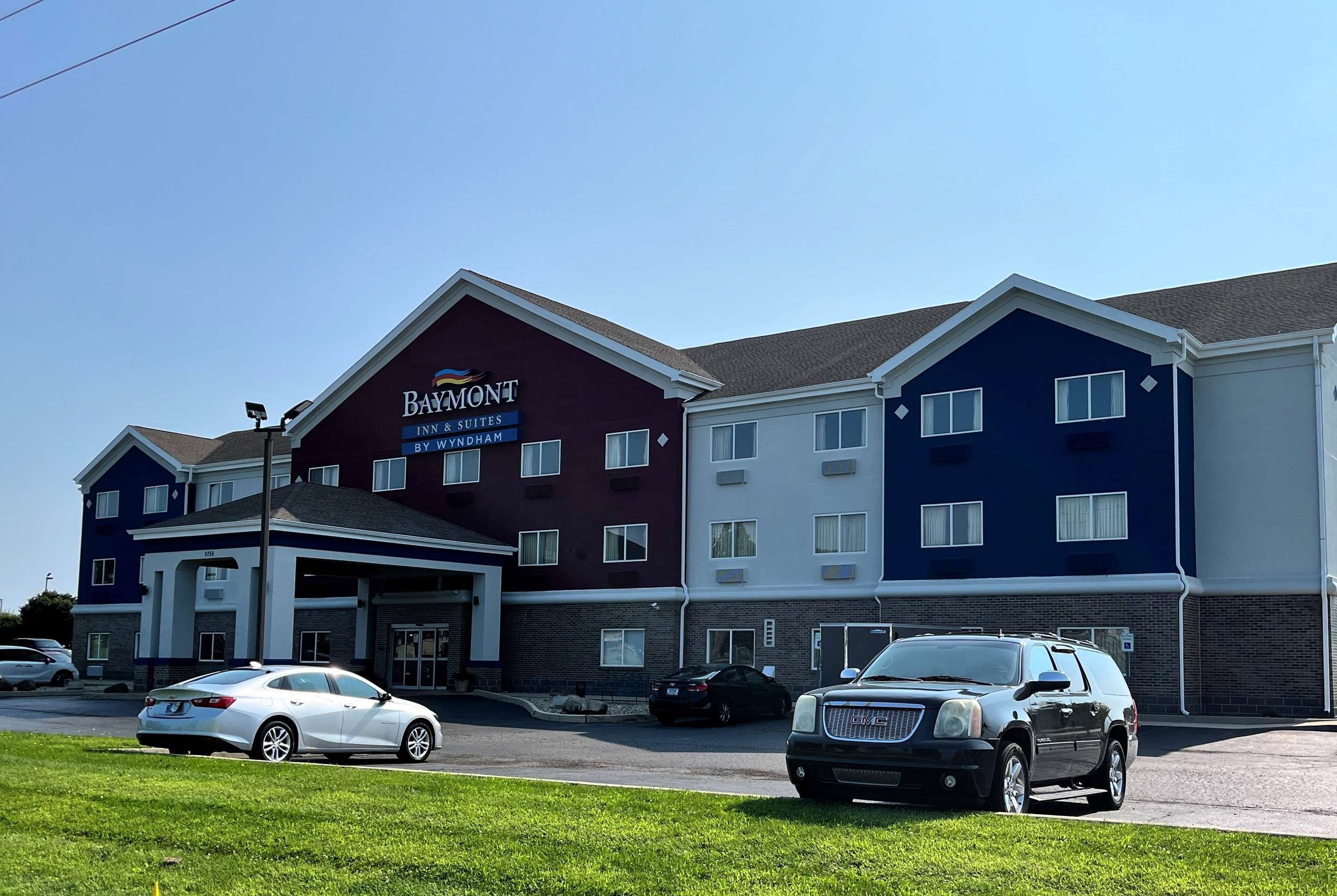 Byggnad