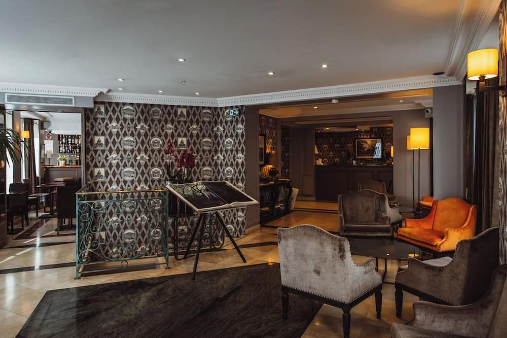 Lobby Foto