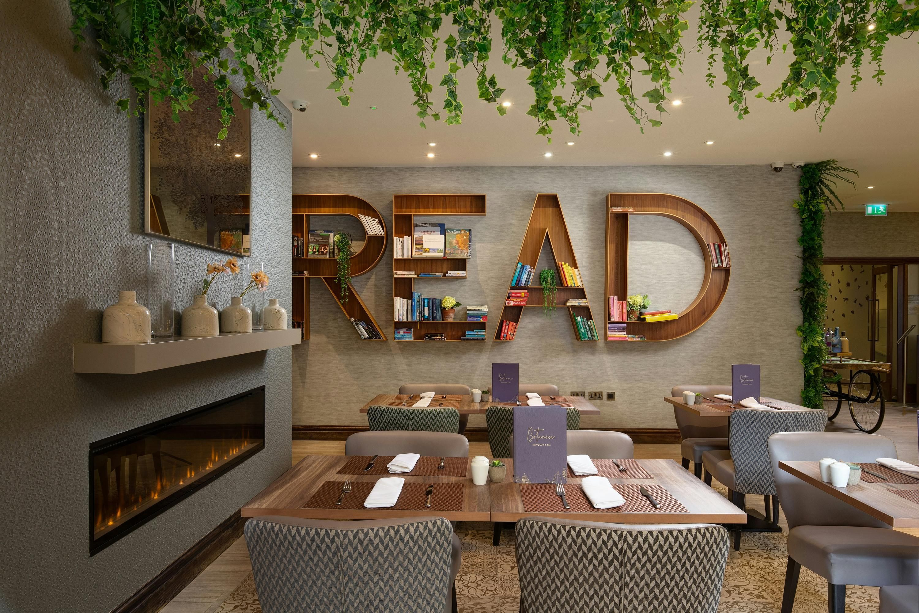 Restaurang