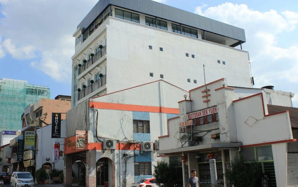 Byggnad Foto