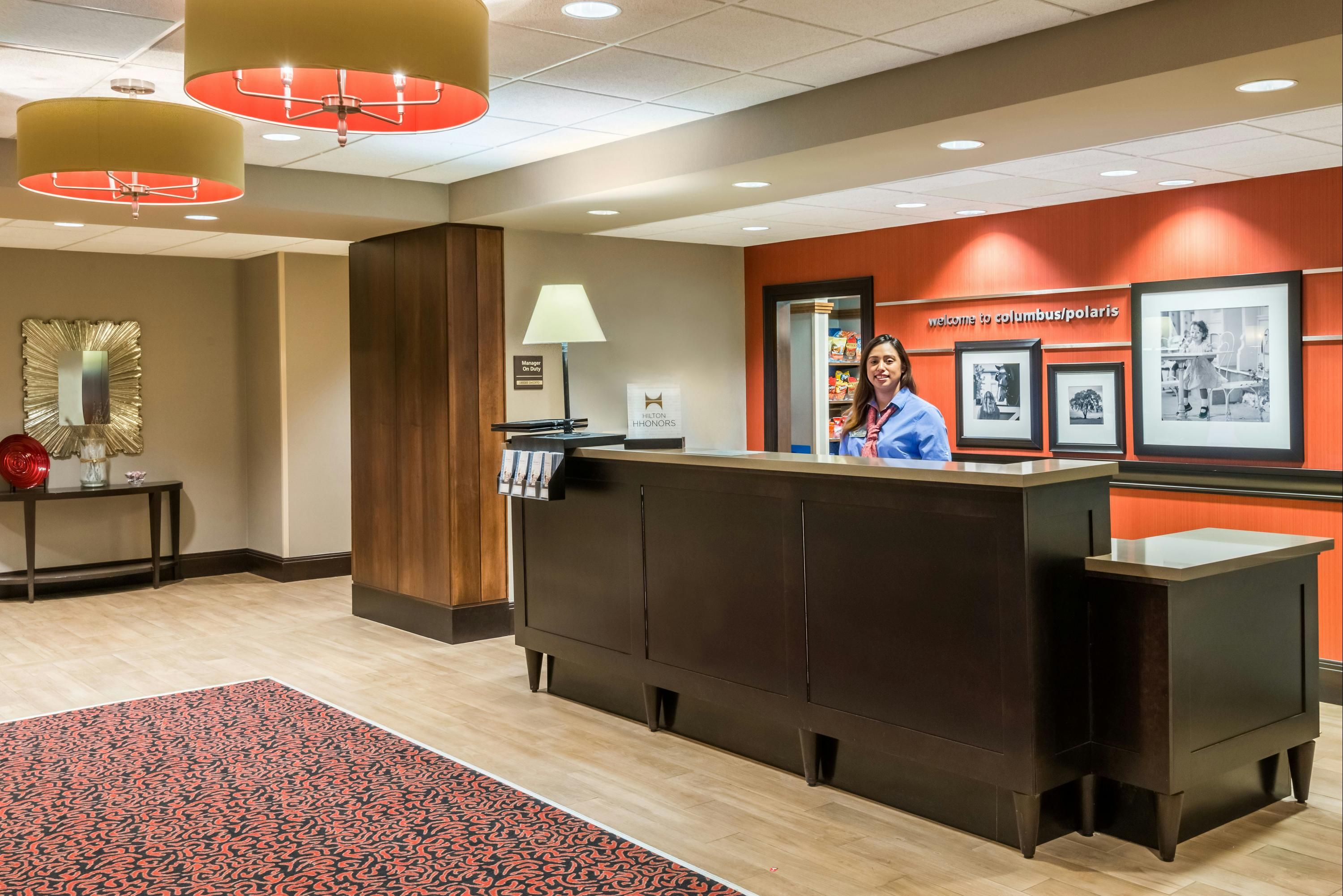 Reception