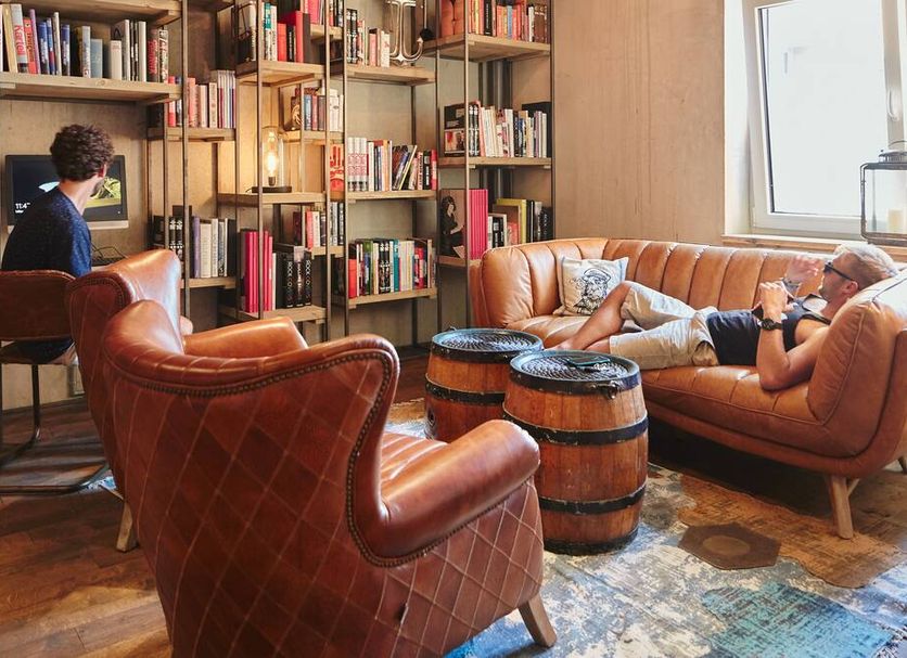 Lounge Foto