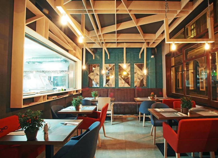 Restaurang Foto