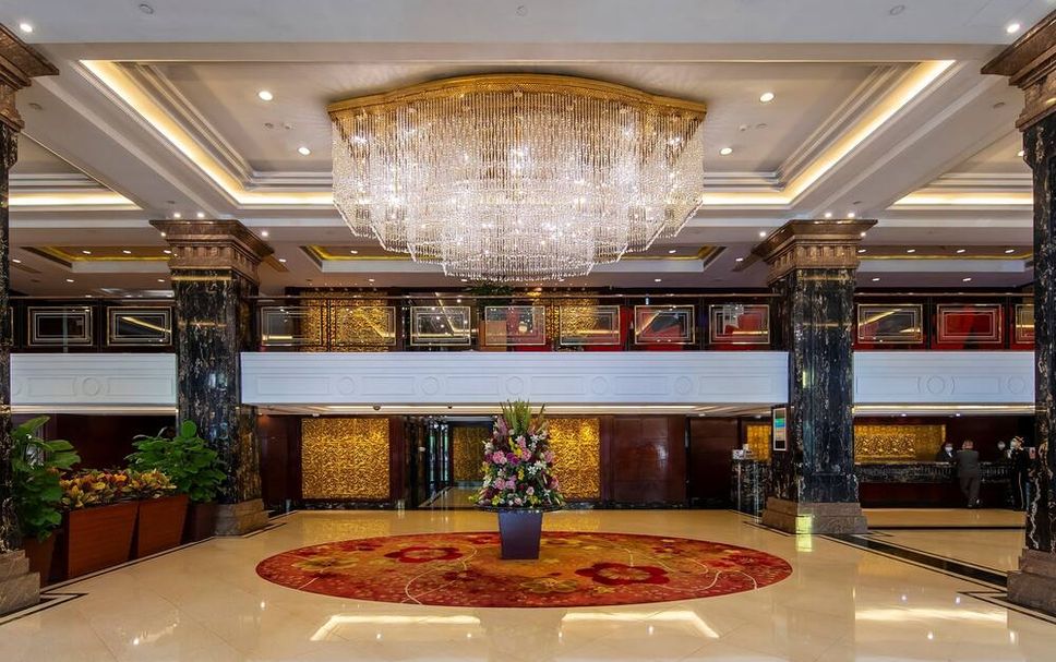 Lobby Foto