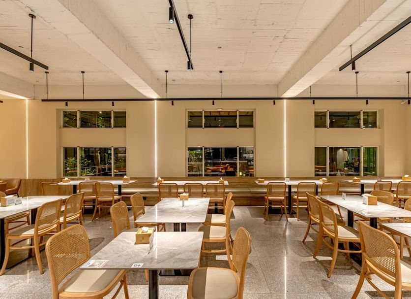 Restaurang Foto