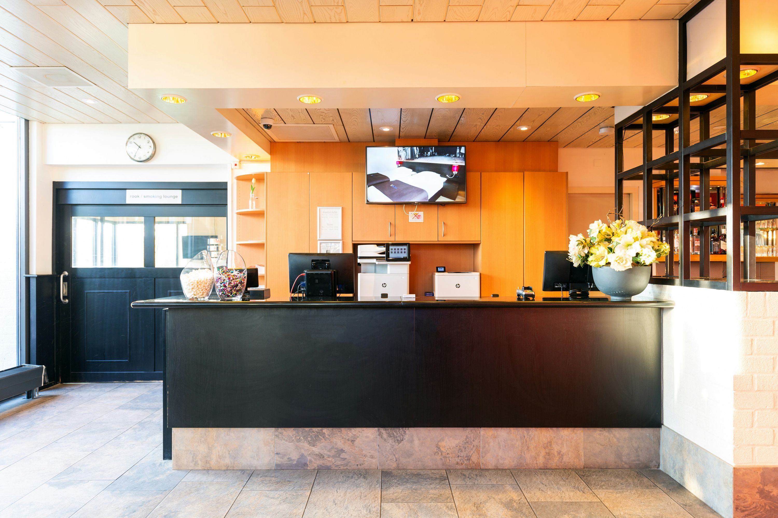 Reception