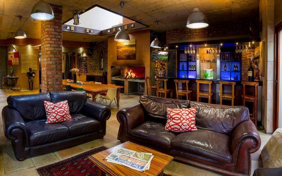 Lounge Foto