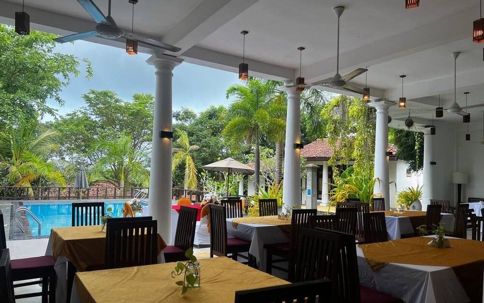 Restaurang Foto