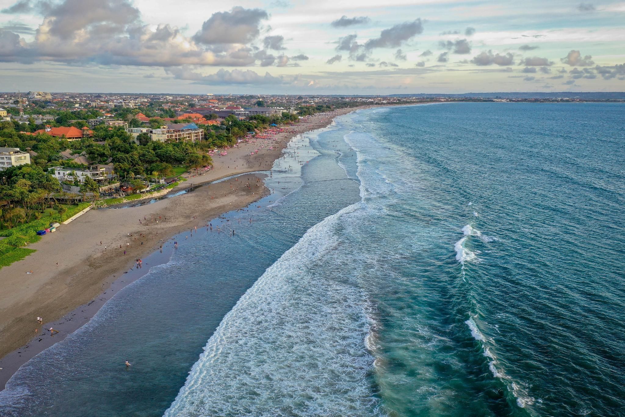 Strand Foto