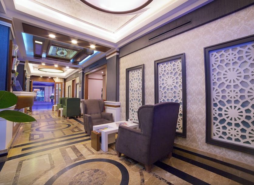 Lobby Foto
