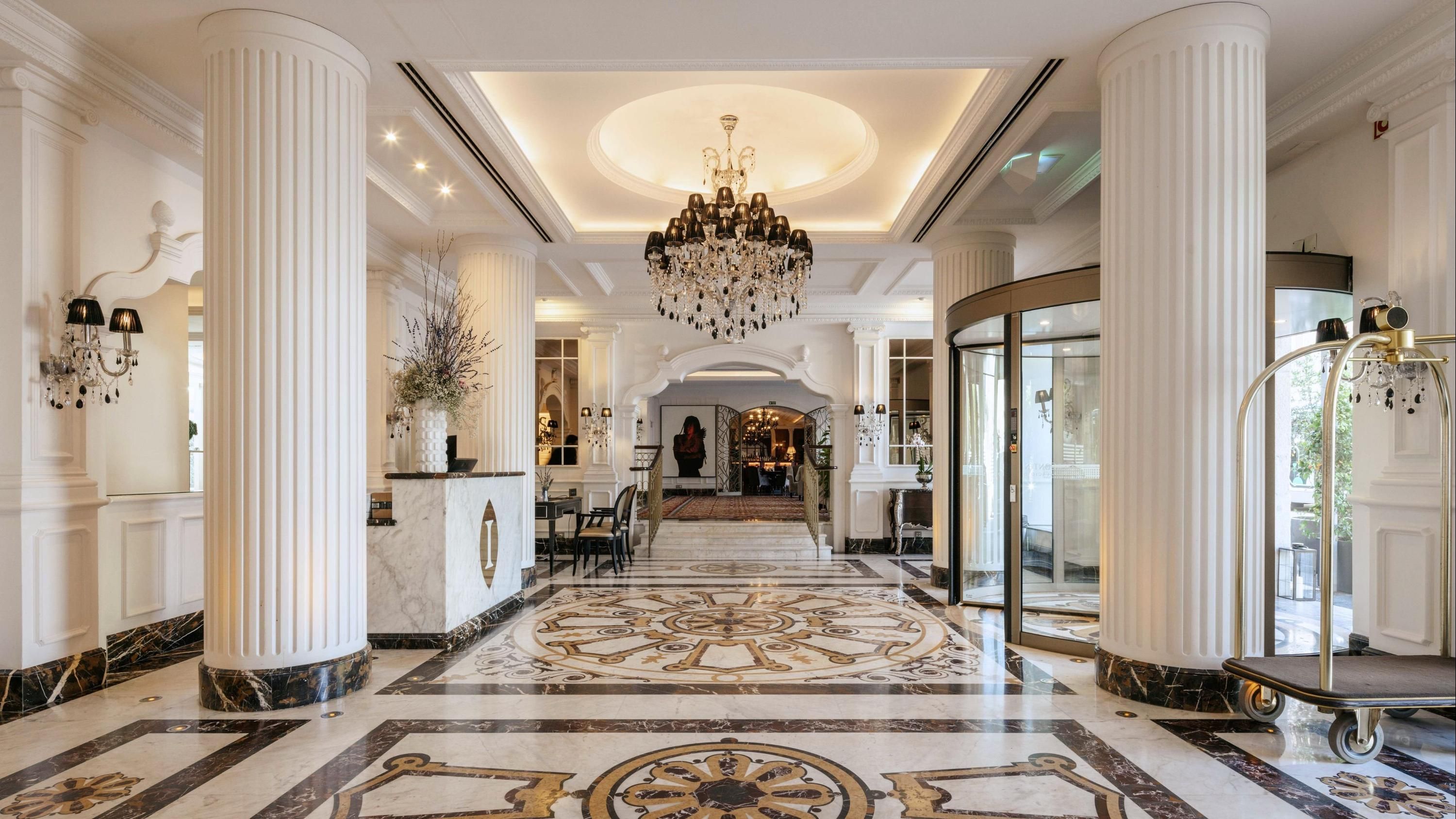 Lobby Foto