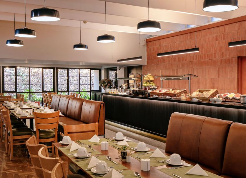 Restaurang Foto
