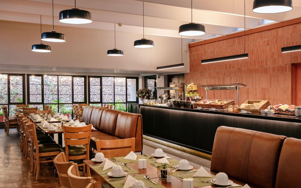 Restaurang Foto