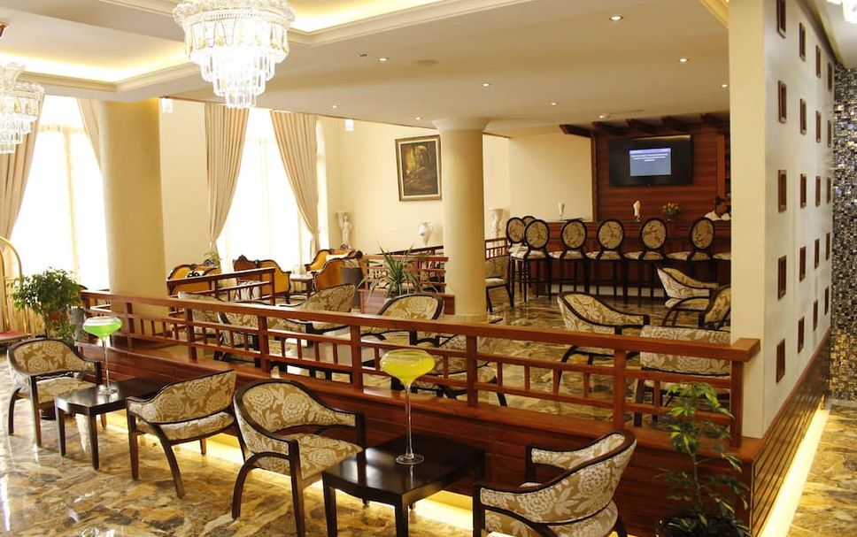 Restaurang Foto