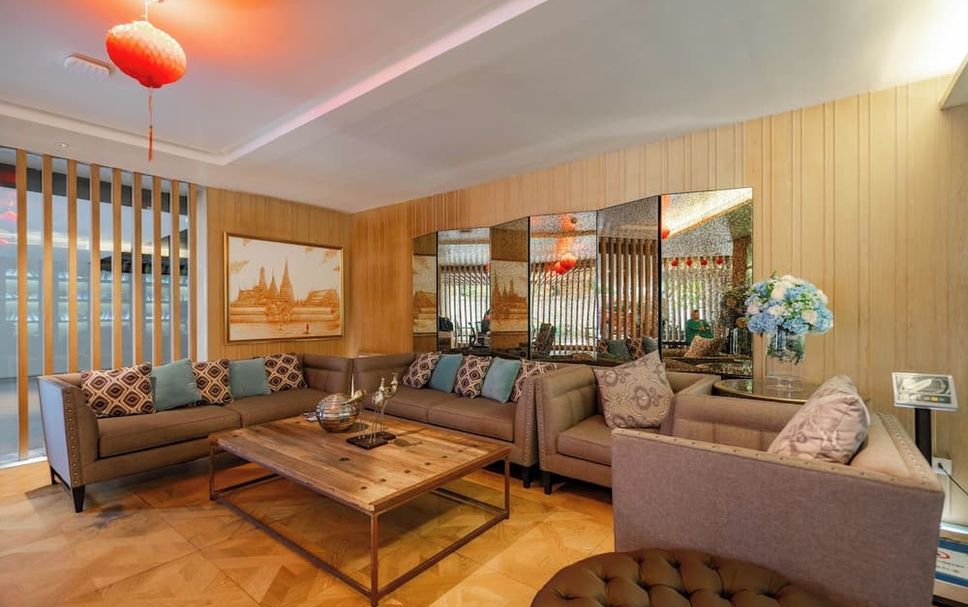 Lounge Foto