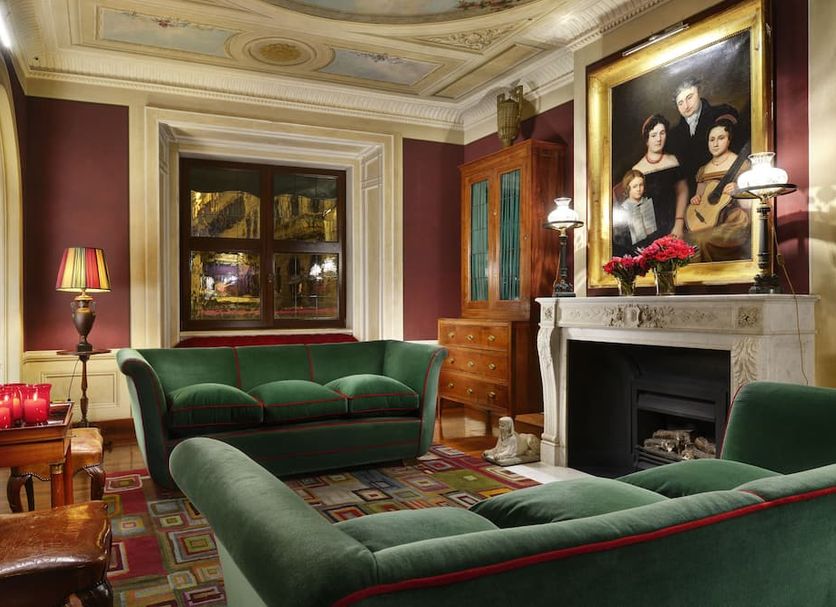 Lounge Foto