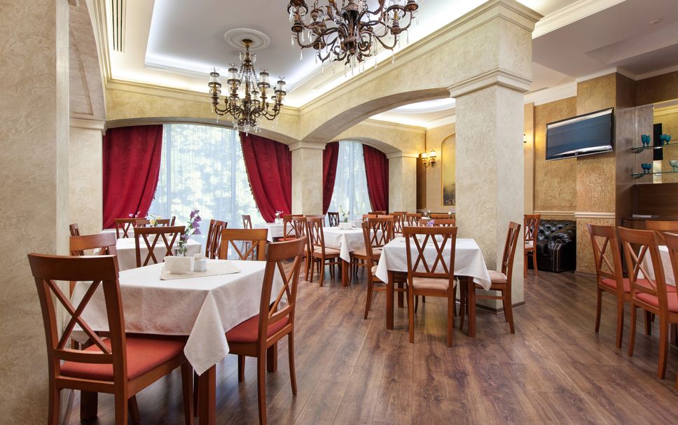 Restaurang Foto