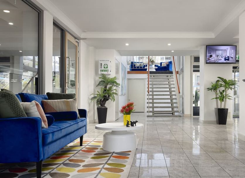 Lobby Foto