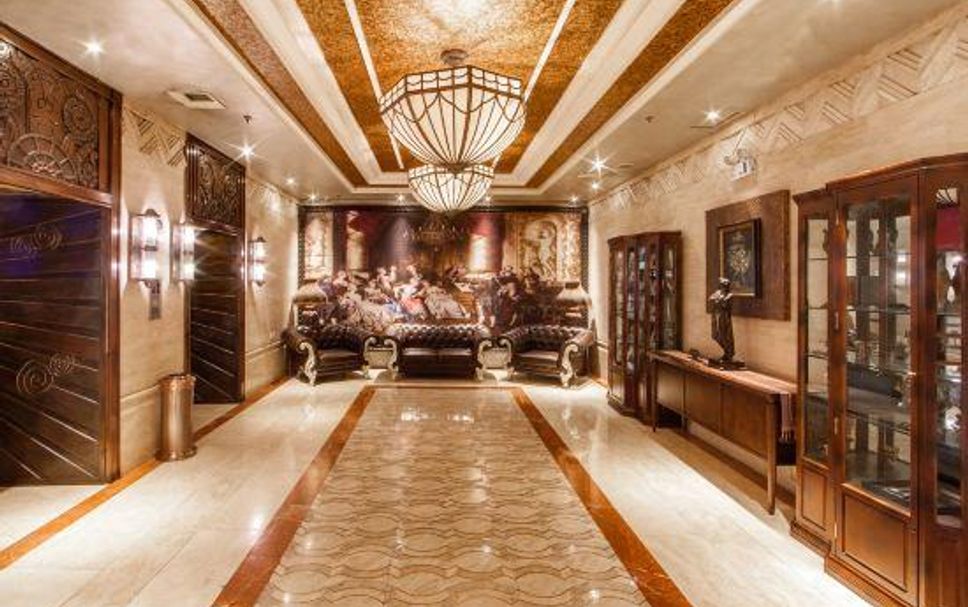 Lobby Foto