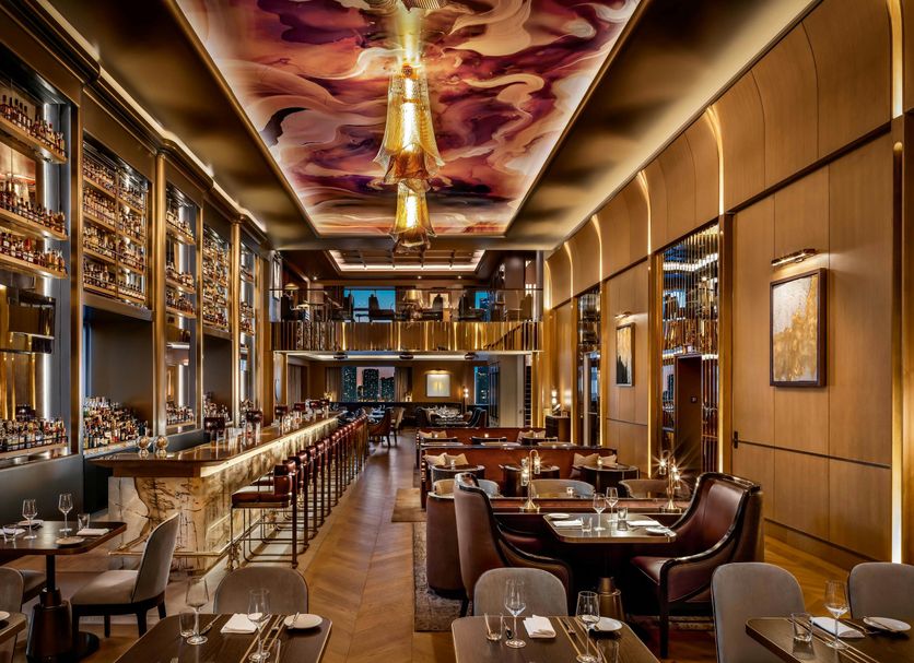 Restaurang Foto