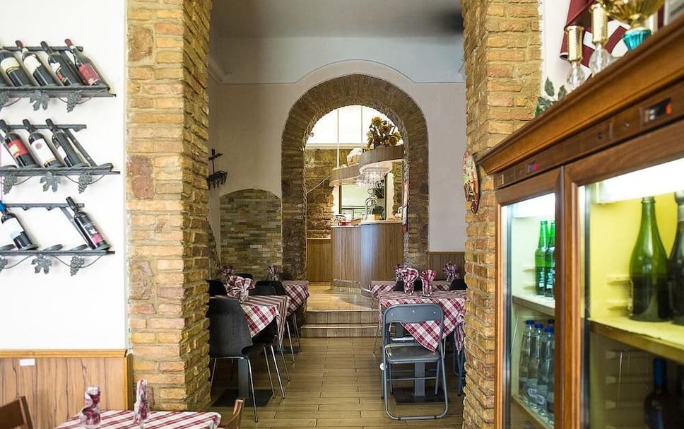 Restaurang Foto