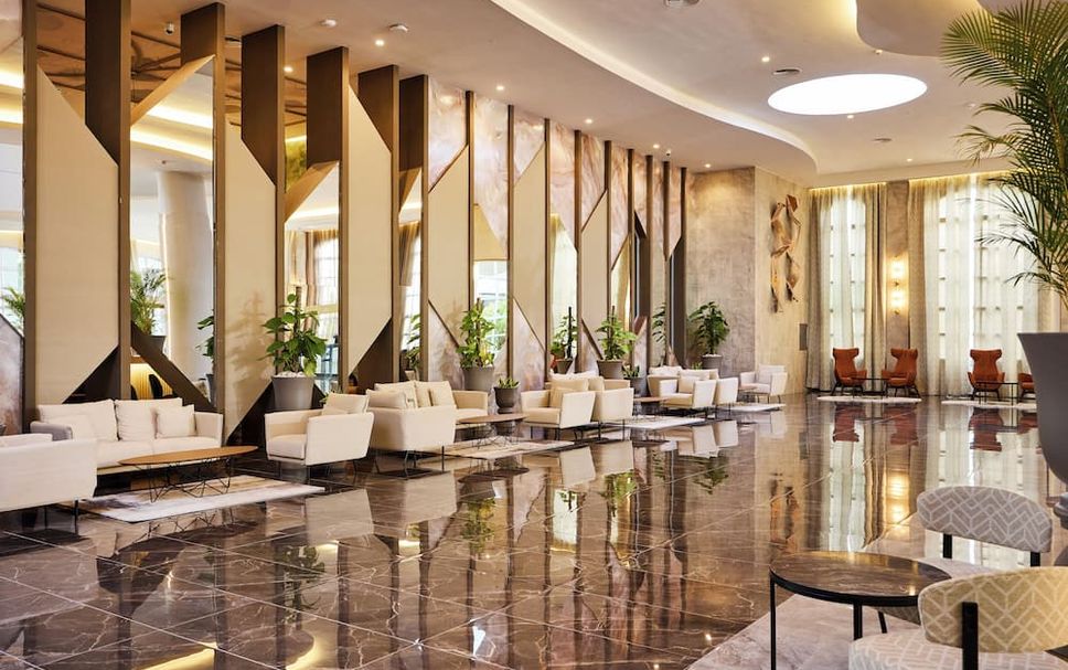 Lobby Foto