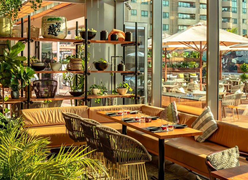 Restaurang Foto