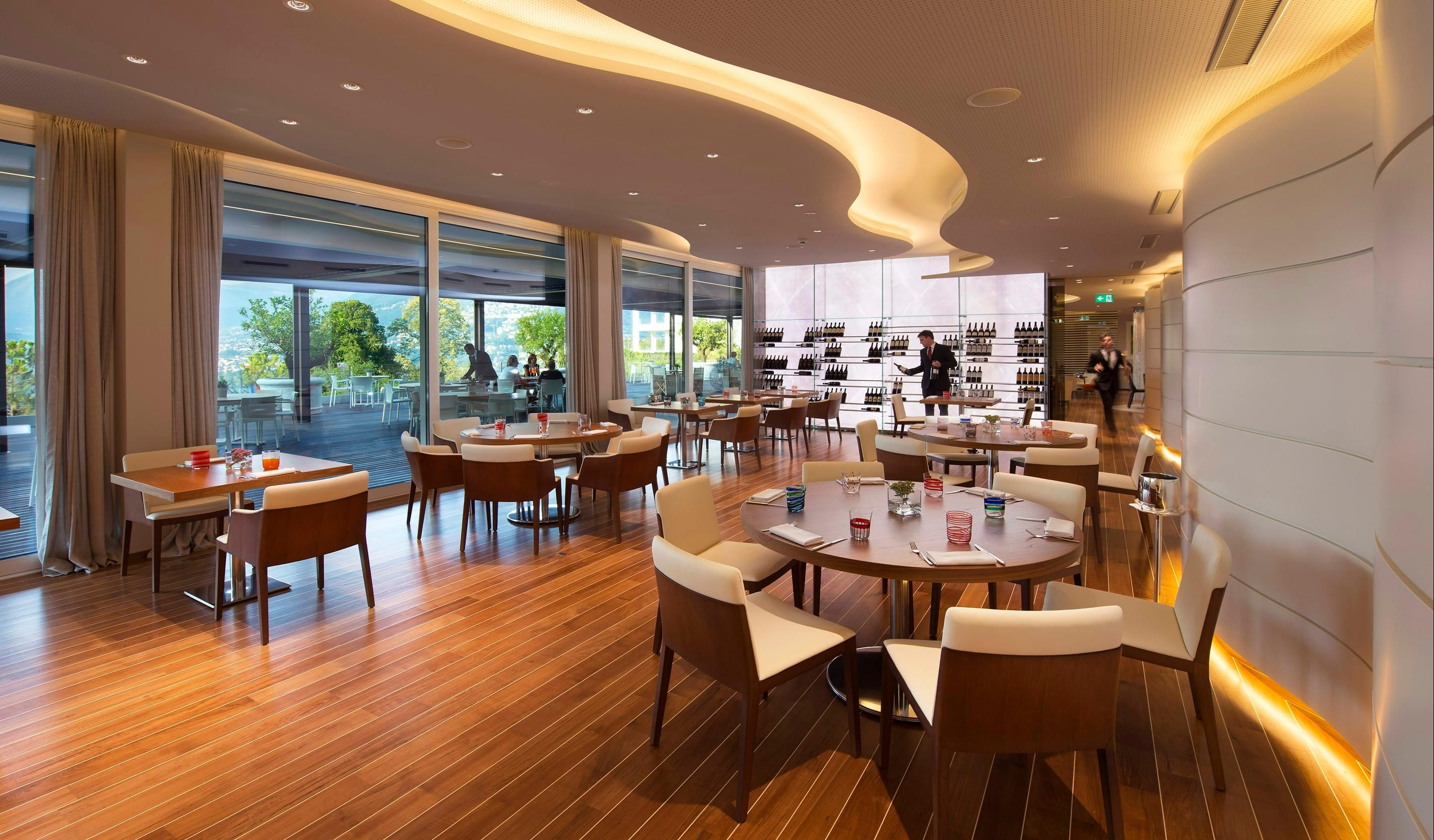 Restaurang