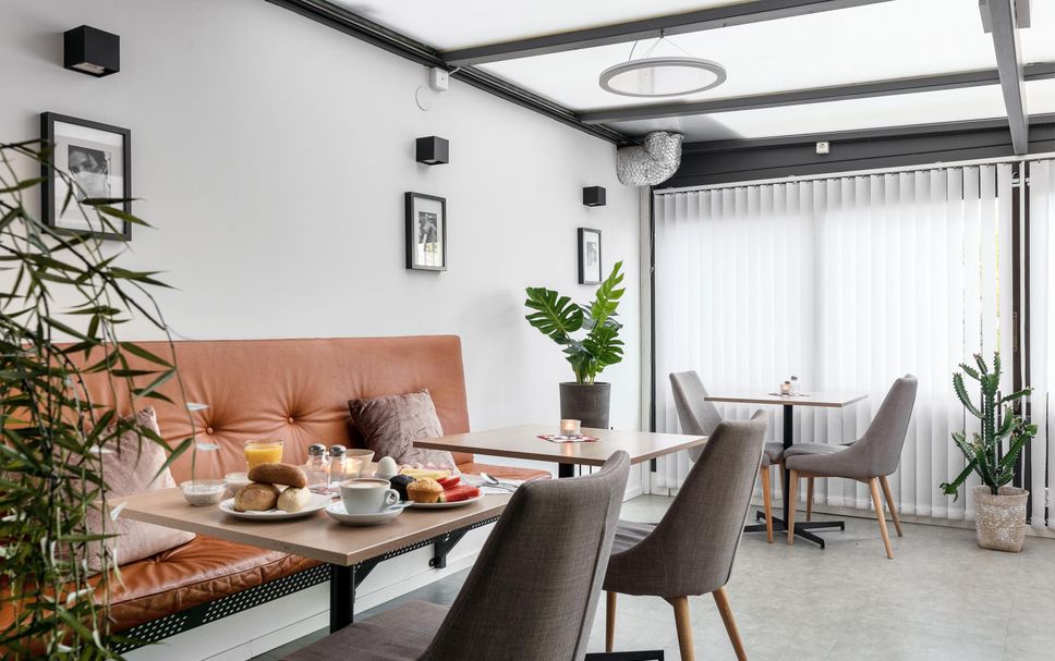 Restaurang Foto