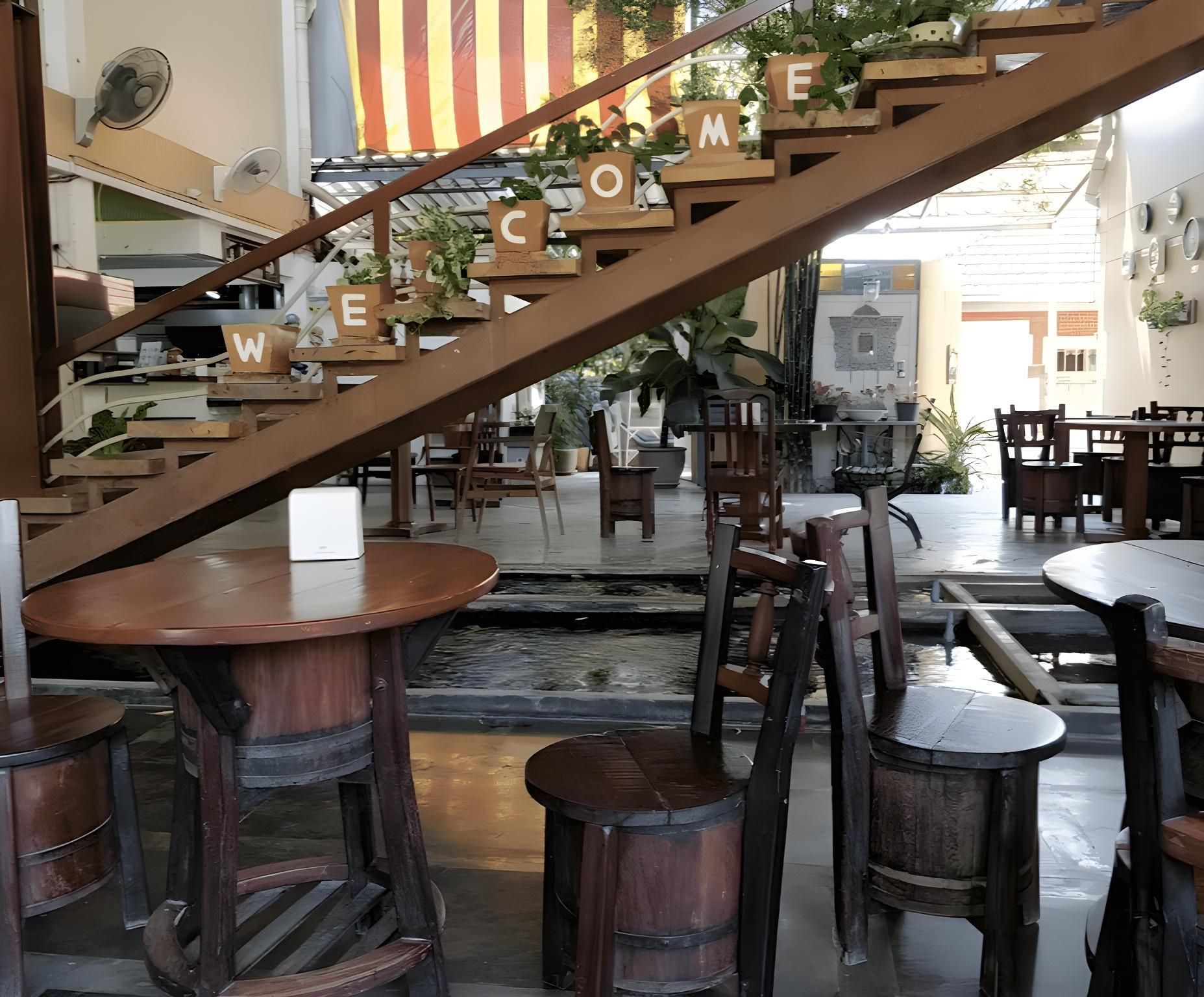 Restaurang Foto