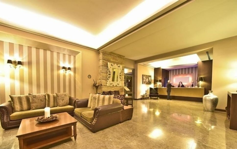 Lobby Foto