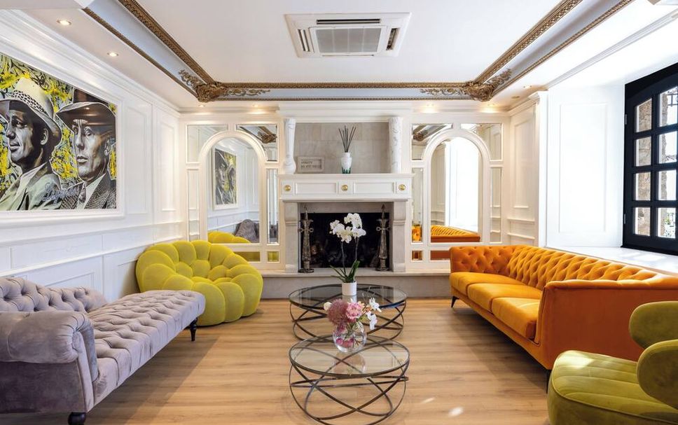 Lounge Foto