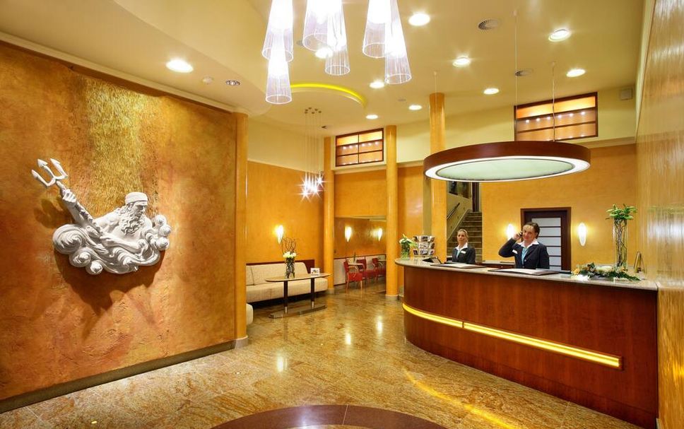 Lobby Foto