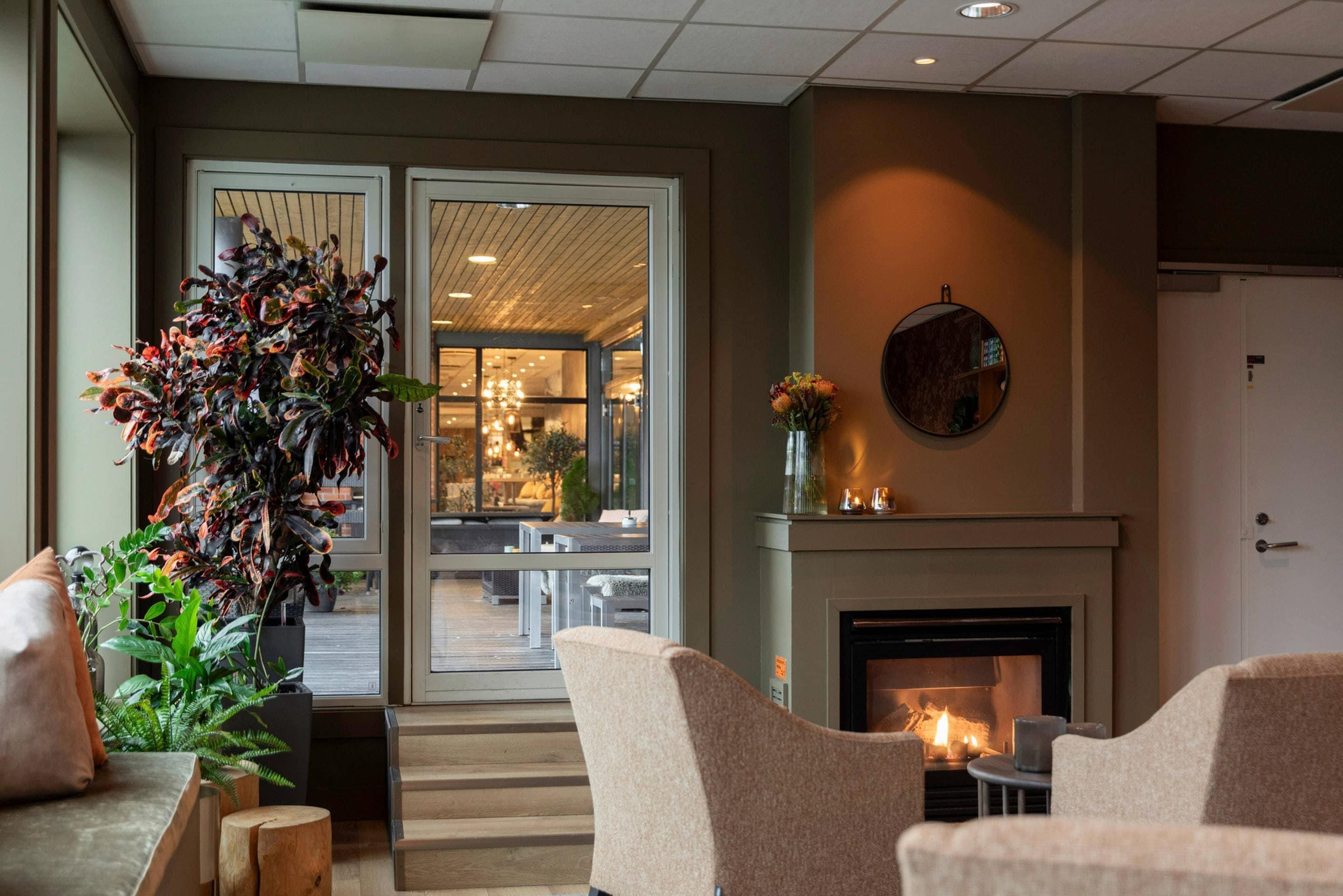 Hotellfaciliteter