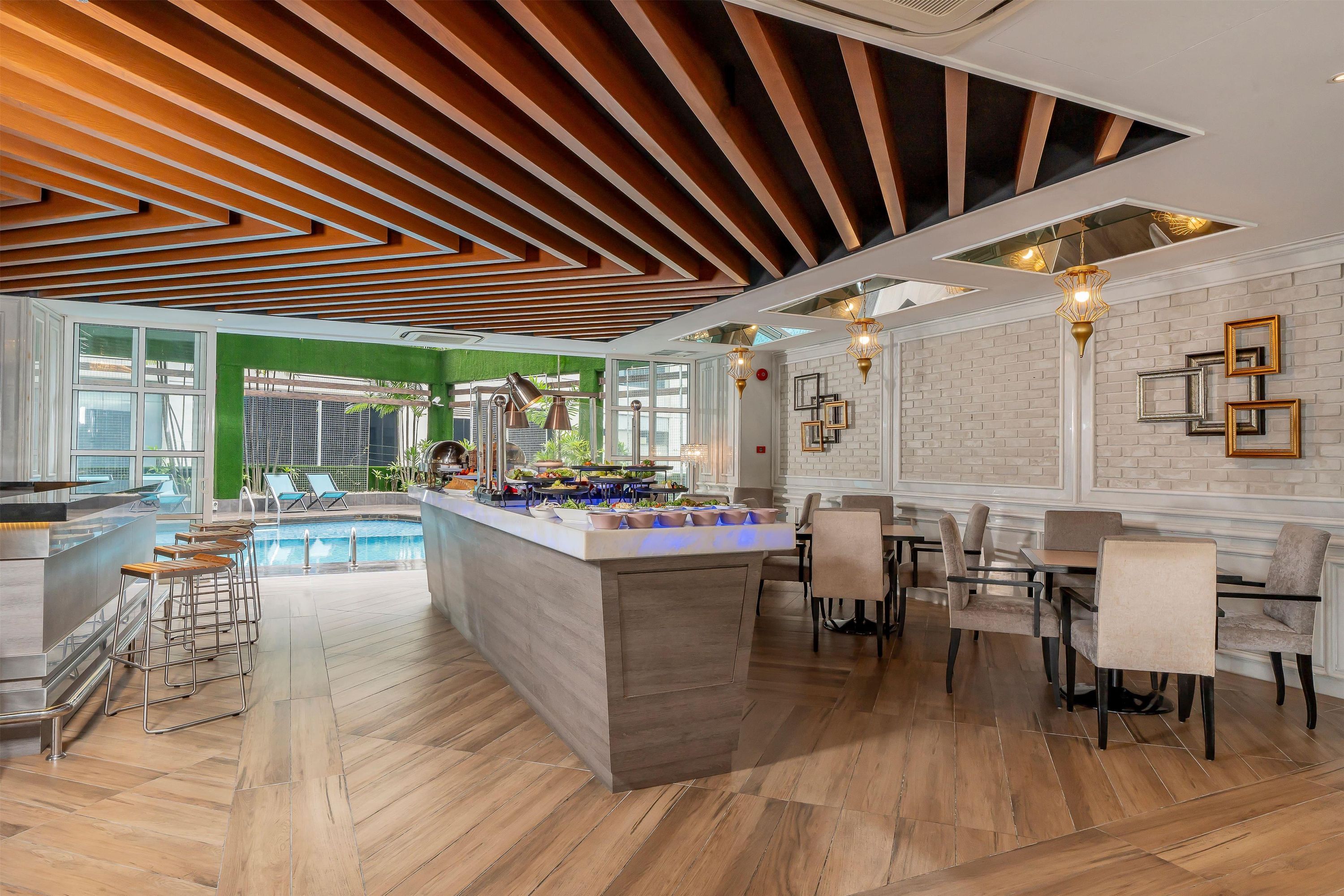 Hotellfaciliteter