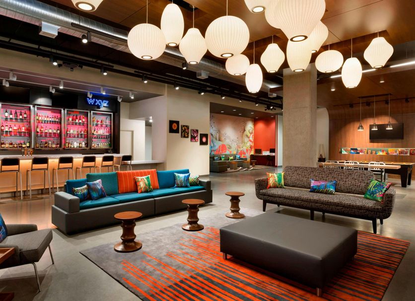 Lounge Foto