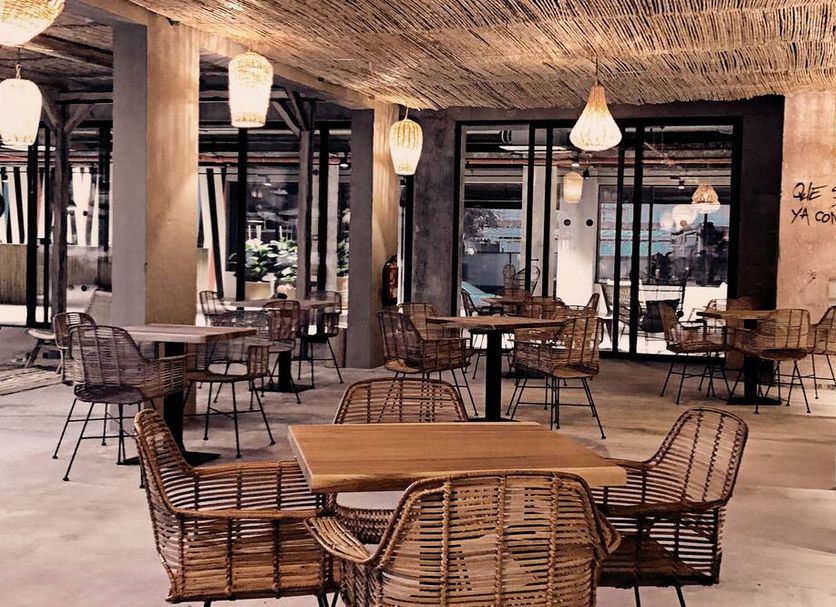 Restaurang Foto
