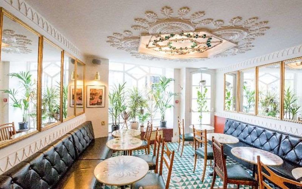 Restaurang Foto
