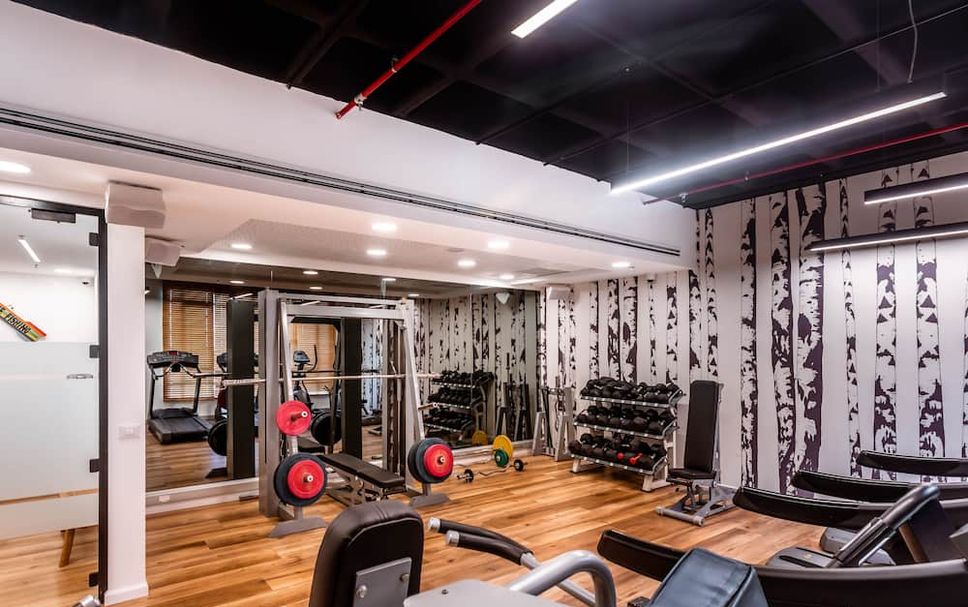 Gym Foto