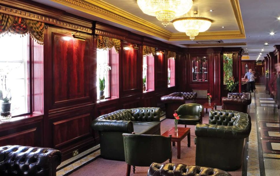 Lounge Foto