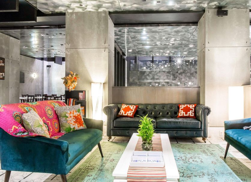 Lobby Foto